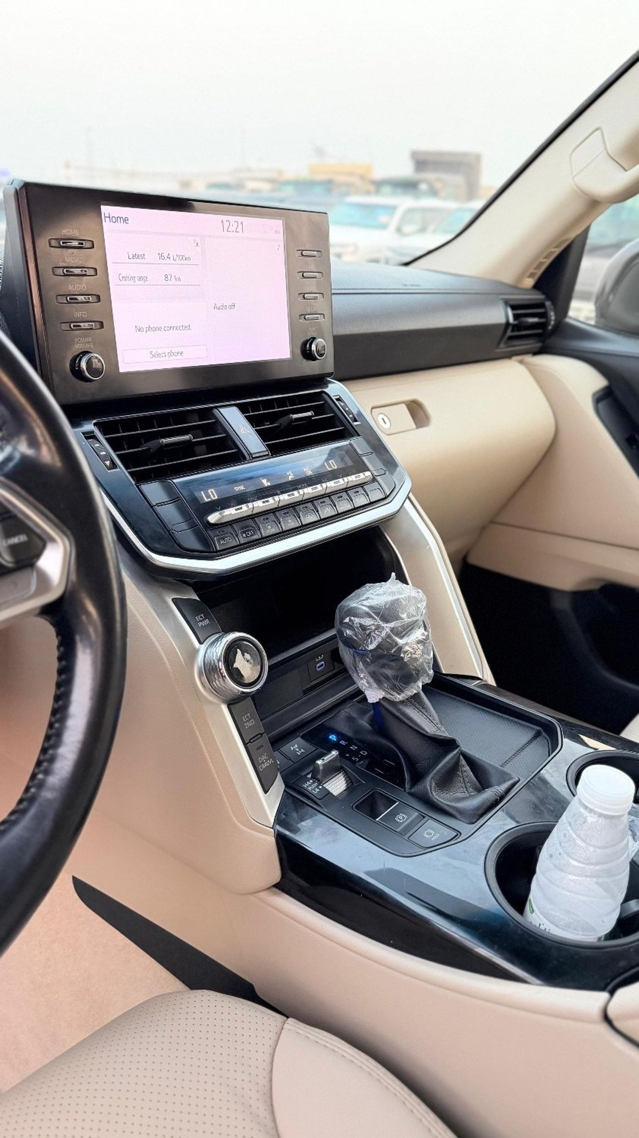 تويوتا لاند كروزر GXR 4.0L