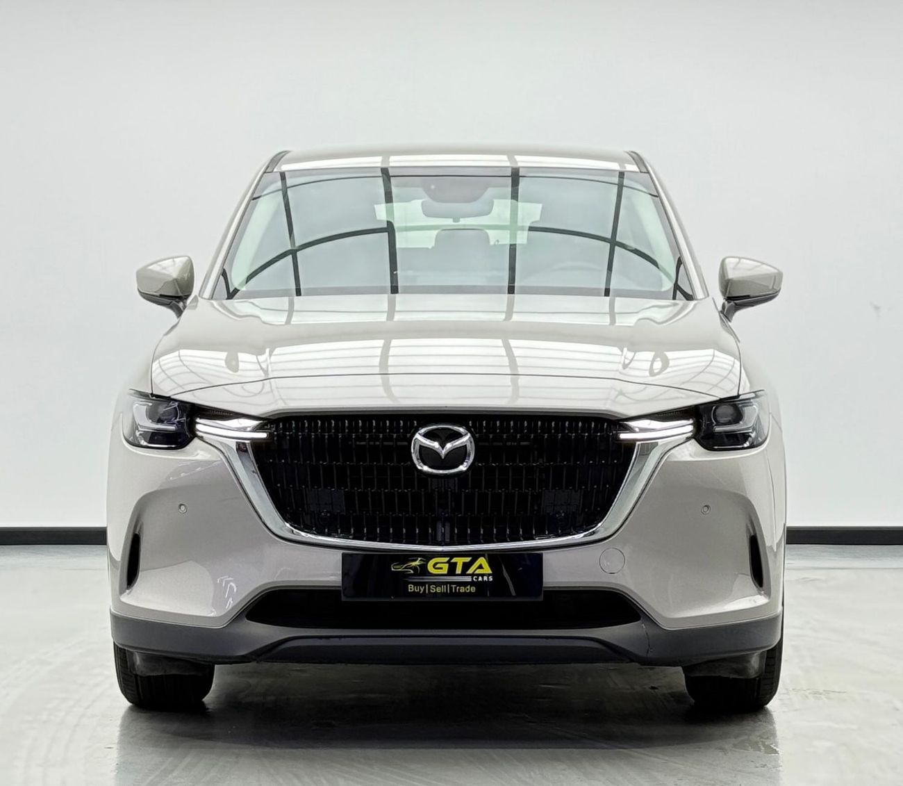 مازدا CX60 *Brand New* 2023 Mazda CX-60 Sky Active, Warranty, Delivery Km, Excellent Condition, GCC