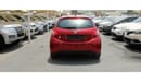 Peugeot 208 Allure ACCIDENTS FREE - GCC- CAR IS IN PERFECT CONDITION INSIDE OUT FULL OPTION