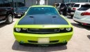 Dodge Challenger HEMI