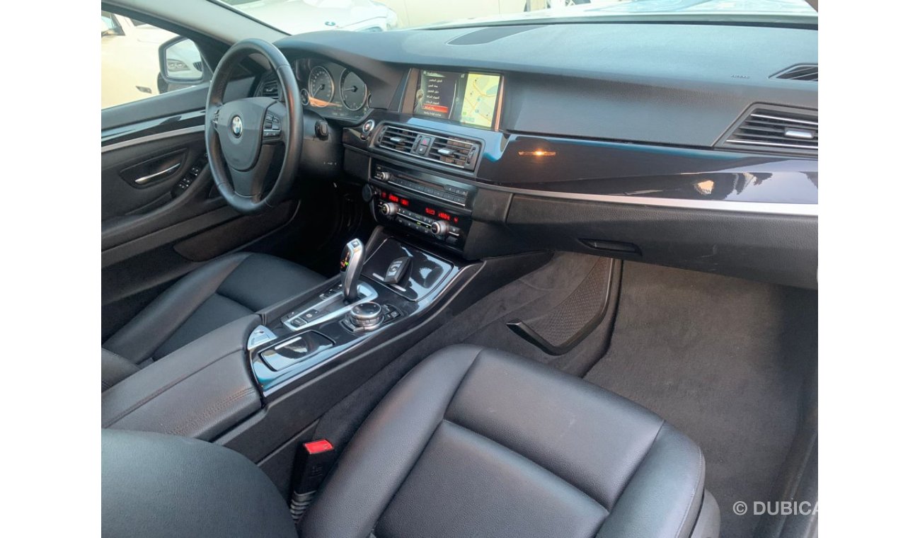 بي أم دبليو 520 BMW 520 i_ Gcc_2014_Excellent_Condition _Full option