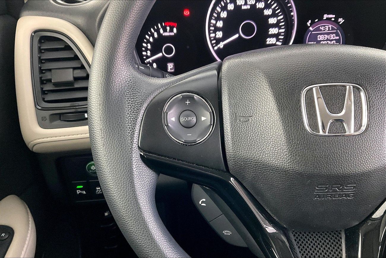 Honda HRV LX | Guaranteed Warranty | 0 Down Payment