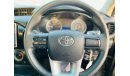 Toyota Hilux Toyota hilux Diesel engine RHD model 2019 manual gear car very clean and good condition