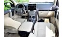 Toyota Prado TXL 3.0L Diesel AT with Lexus Kit