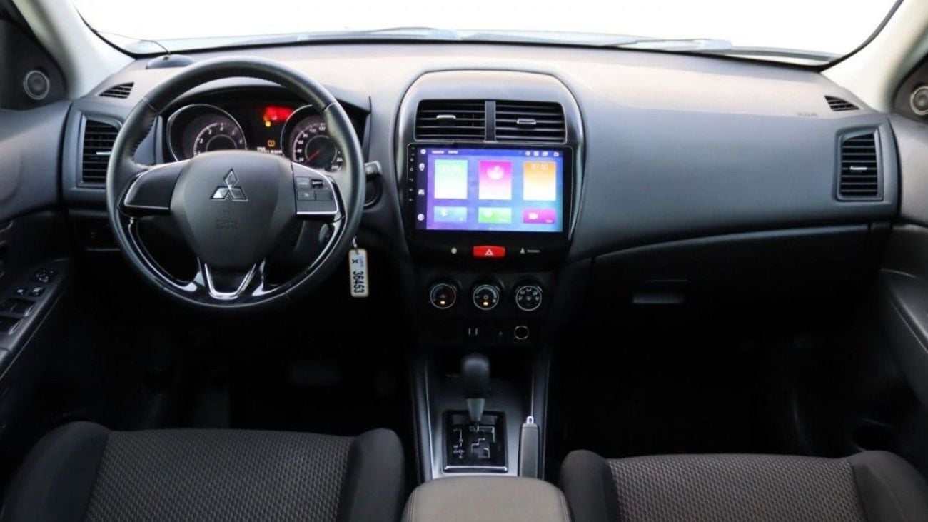 ميتسوبيشي ASX ميتسوبيشى ASX - موديل 2022 - خليجى - بدون حوادث - محرك 2.0 - ممشى قليل بحاله ممتازه