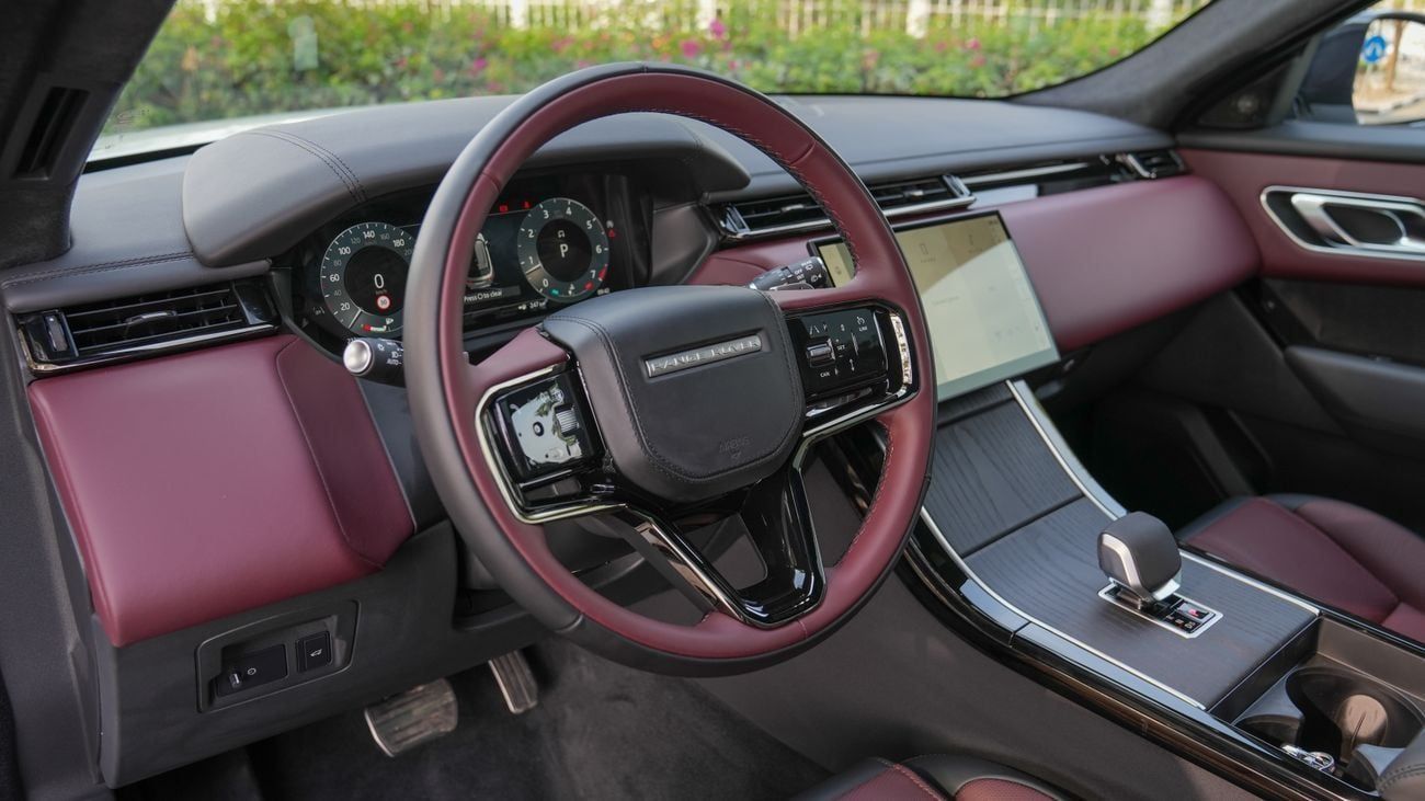 Land Rover Range Rover Velar P250 AUTOBIOGRAPHY 2026!! FIVE YEARS WARRANTY!! THREE YEARS SERVICE CONTRACT