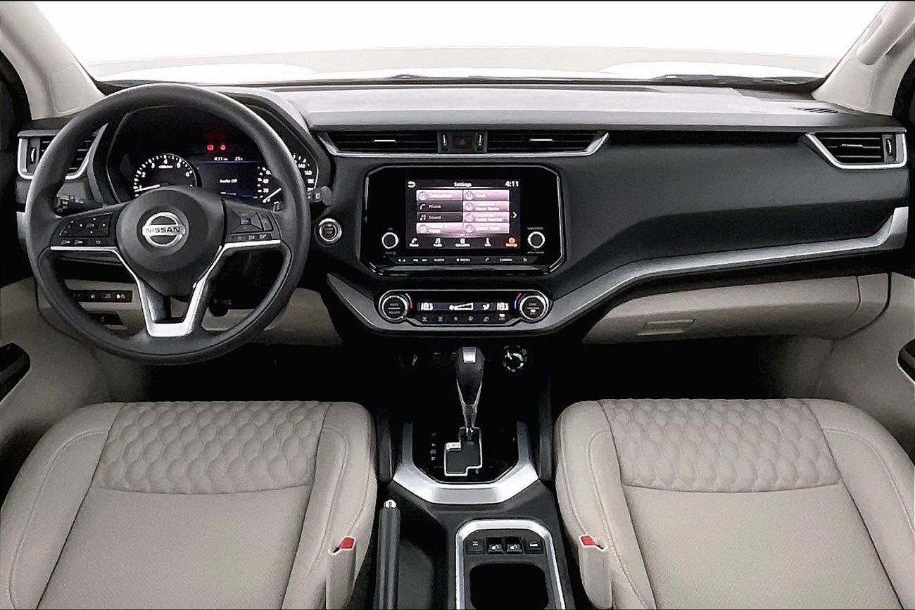 نيسان إكستيرا Titanium | سنة ضمان مجانية | 0 دفعة أولى | سياسة الإعادة بعد 7 أيام