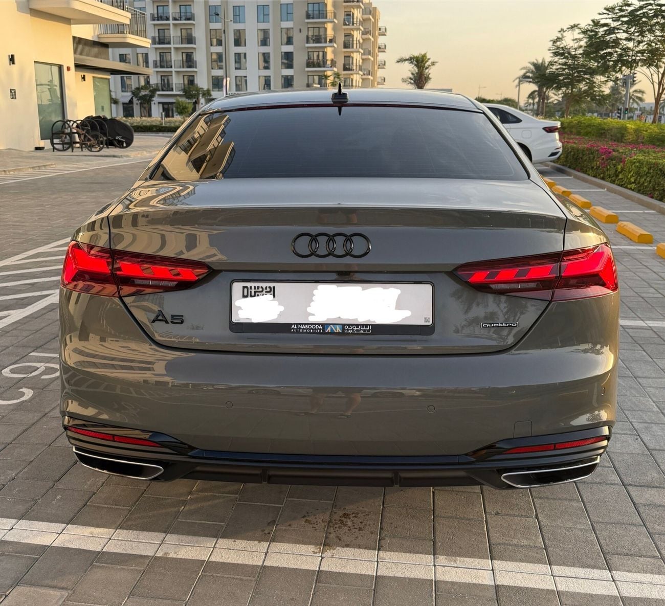 أودي A5