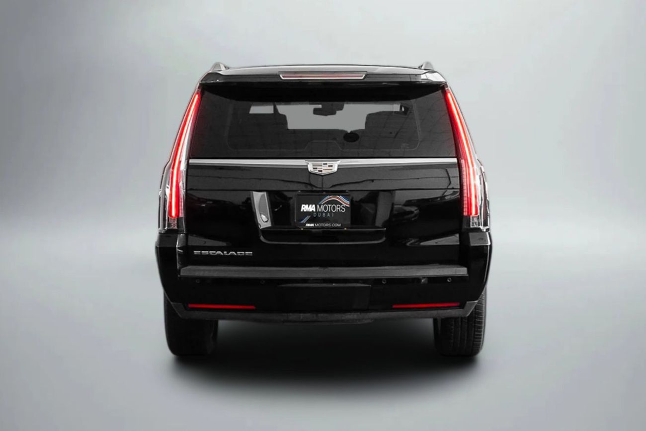 Cadillac Escalade ESV 6.2L