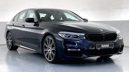 BMW 540i M Sport | 1 year free warranty | 0 down payment | 7 day return policy