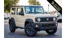 سوزوكي جيمني 2021 Suzuki Jimny 1.5 GLX AT | Cruise Control | Side Airbags