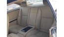 Mercedes-Benz CL 500 Mercedes benz Cl500 model 2010 GCC car prefect condition full option sun roof leather seats back cam