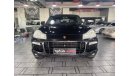 Porsche Cayenne Turbo TURBO 4.8L V8