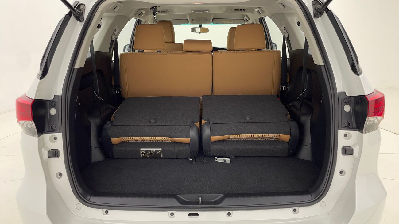 تويوتا فورتونر EXR 2.7 | بدون دفعة مقدمة | اختبار القيادة في المنزل