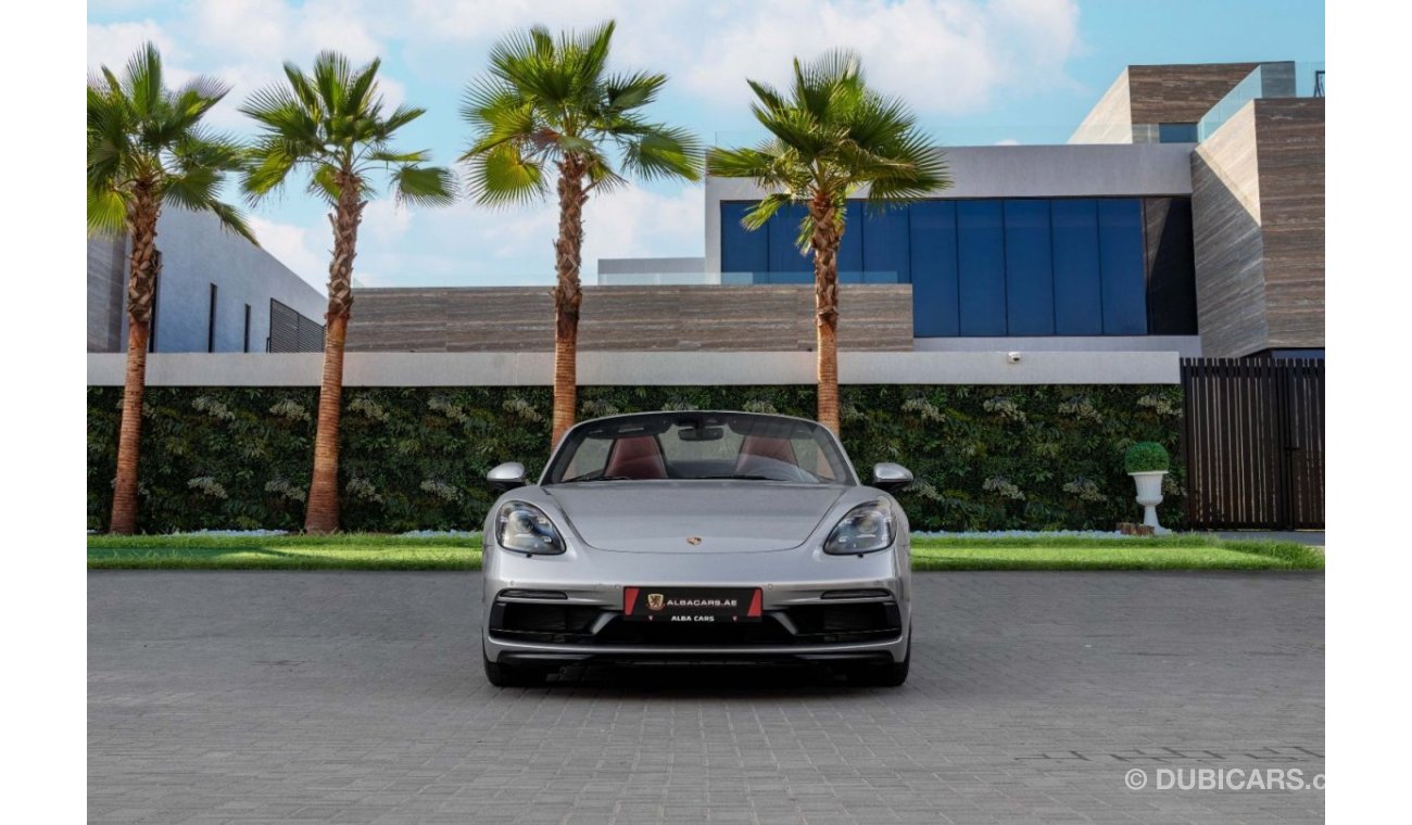 Porsche Boxster 718 GTS | 6,560 P.M  | 0% Downpayment | Stunning Condition!