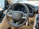 تويوتا لاند كروزر GXR 4.0L TOYOTA LAND CRUISER GXR 3.5L SUV 4WD 2025