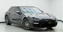 Porsche Panamera 4S Sport Turismo 3.0L (434 HP)