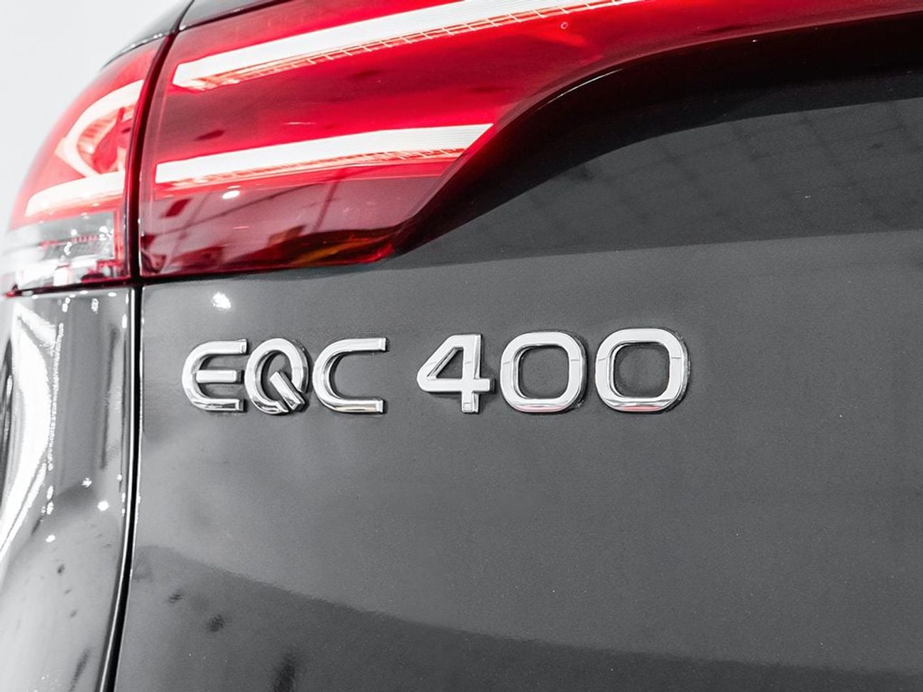 Mercedes-Benz EQC 400 4MATIC