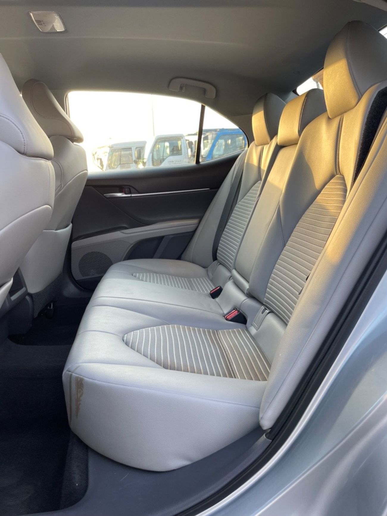 تويوتا كامري 2021 TOYOTA CAMRY SE IMPORTED FROM USA