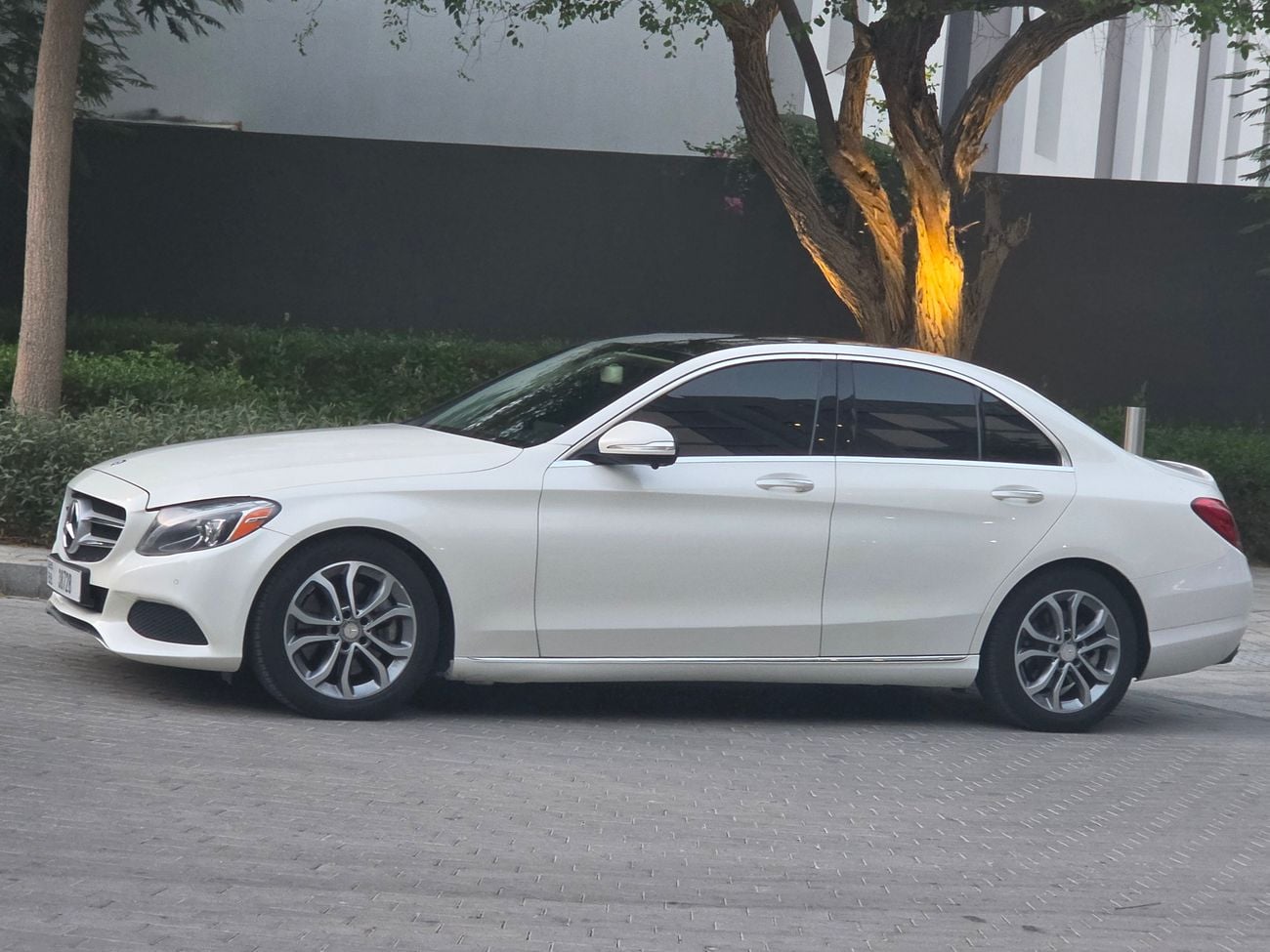 Mercedes Benz C300