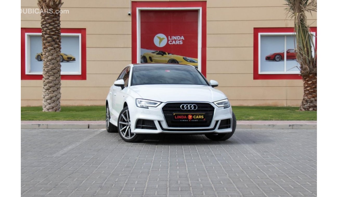 Audi A3 8V