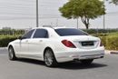 Mercedes Maybach S600 Maybach MERCEDES S600 MAYBACH