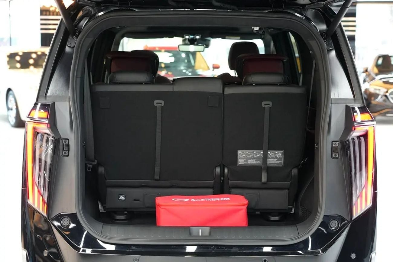 GAC M8 GX Master | GCC 0km | 5 Years Agency Warranty