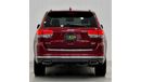 Jeep Grand Cherokee 2015 Jeep Grand Cherokee Summit, Full Jeep Service History, GCC