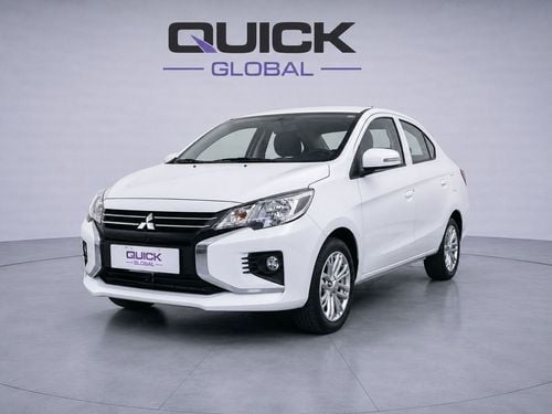 Mitsubishi Attrage GLX  Mitsubishi Attrage 2022 – For Sale
