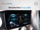 Mercedes-Benz E 250 Mercedes-Benz E-Class 250 2021
