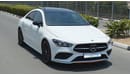 Mercedes-Benz CLA 200 2020, Edition 1, GCC, 0km w/ 2Yrs Unlimited Mileage Warranty + 3Yrs or 60,000km Free Service at EMC