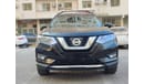 نيسان روج NISSAN ROGUE 2.5L // 2018 // AWD SV MIDNIGHT , VERY GOOD CONDITION // FOR EXORT OR LOCAL