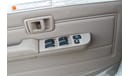 Toyota Land Cruiser Pick Up TOYOTA LAND CRUISER PICKUP 79 SERIES 4.5L V8 4WD 2024 | ALL WHEEL DRIVE | DIFFERENTIAL LOCK | ALLOY 