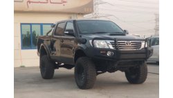 Toyota Hilux 2013, Fully Loaded Off Road, Leather Seats, 4x4, 3.0CC, Sr5, Diesel, Manual
