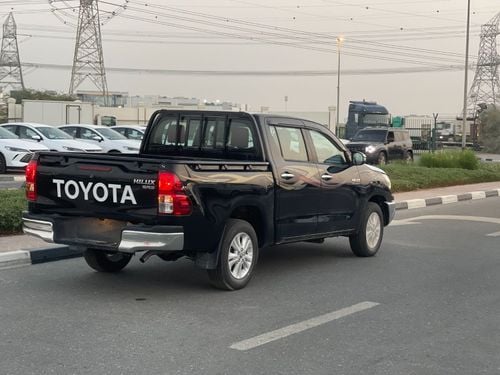 Toyota Hilux SR5 (NON GCC) GLX