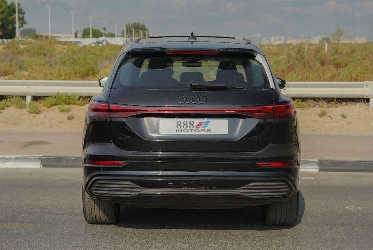 Audi Q5 2024 AUDI Q5 40 e-tron RWD 7-Seaters  0Km
