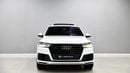 Audi Q7 GCC | | 7 Seater | 2,400 Monthly | Free Insurance + Registration | Ref#D031389