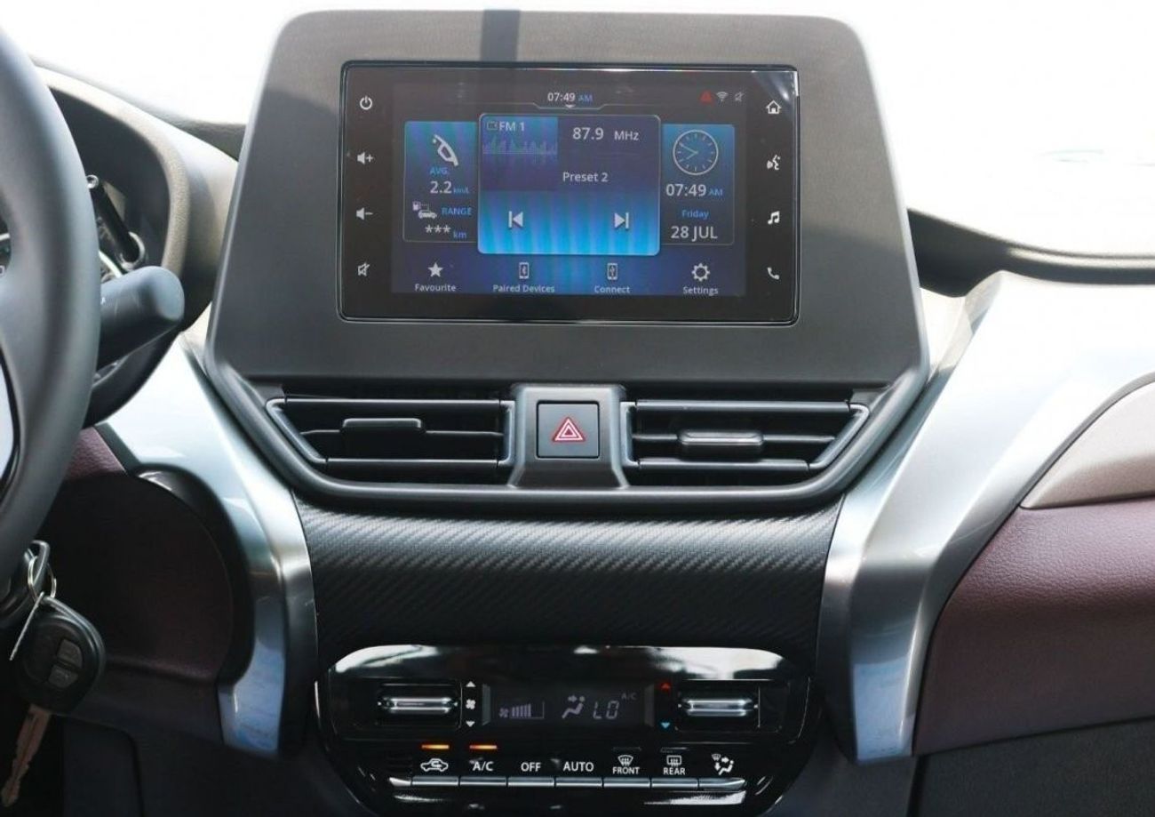 Suzuki Fronx GLX 1.5L | 7 Inch Display Audio | Reverse Camera | Cruise Control | 16 Alloy Wheels