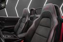 Porsche 718 Boxster GTS 4.0L A/T Sport Chrono Package, Carbon Interior, Very Low KM, Dealer Warranty