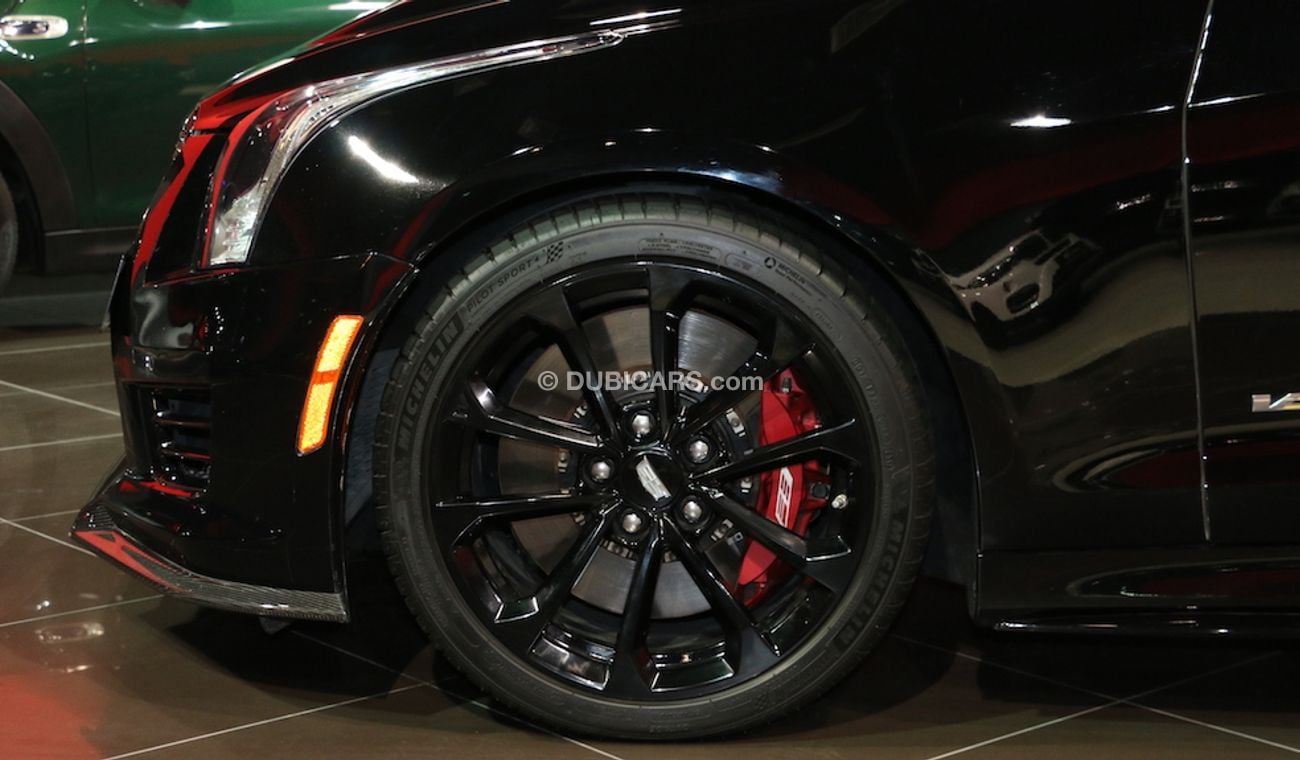 Cadillac ATS V