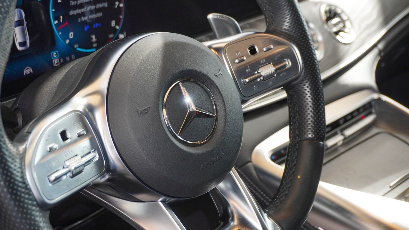 Mercedes-Benz AMG GT 43