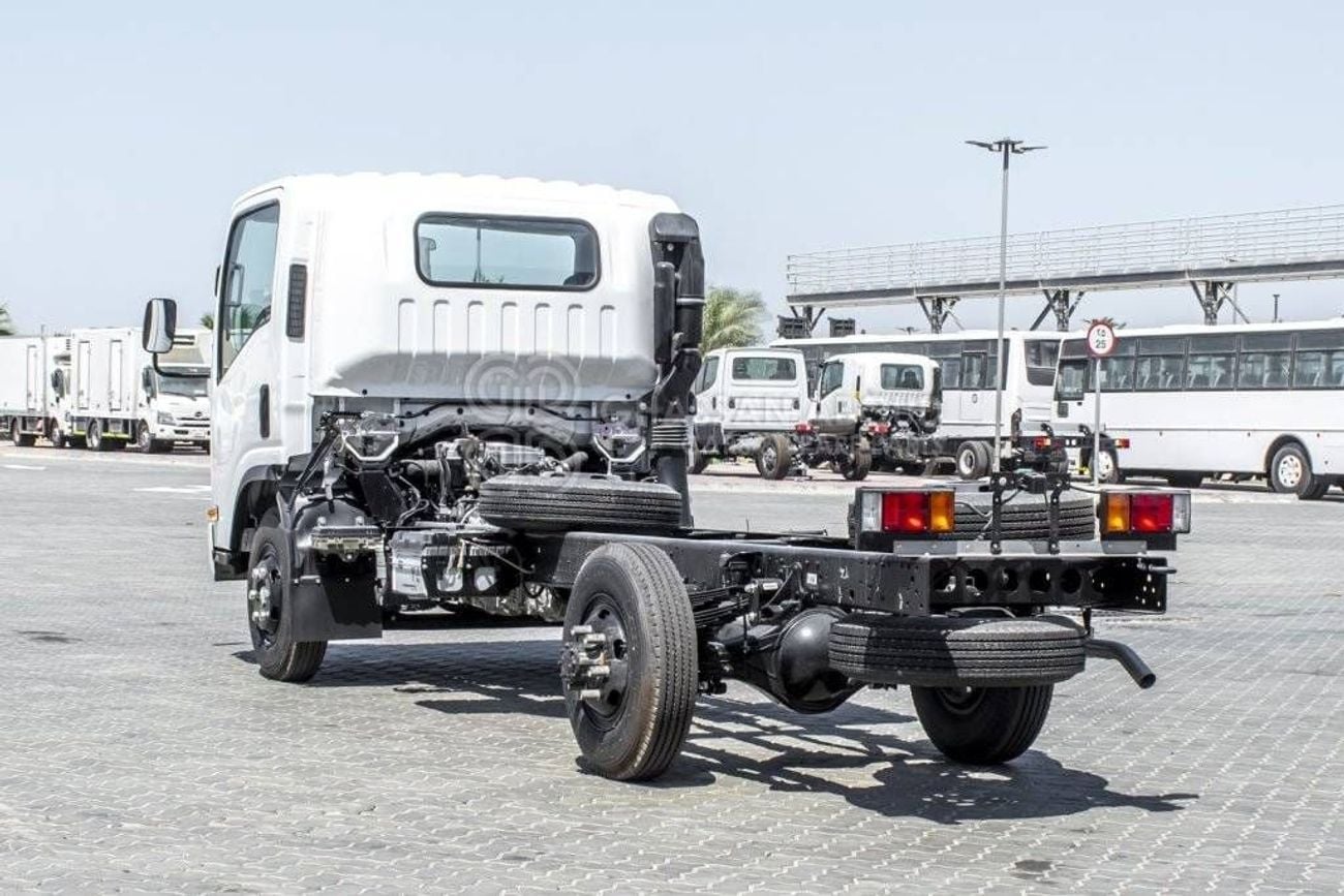 Isuzu NQR STD ISUZU NQR75 H221 CHASSIS PAYLOAD 5.3 TON APPROX. AC