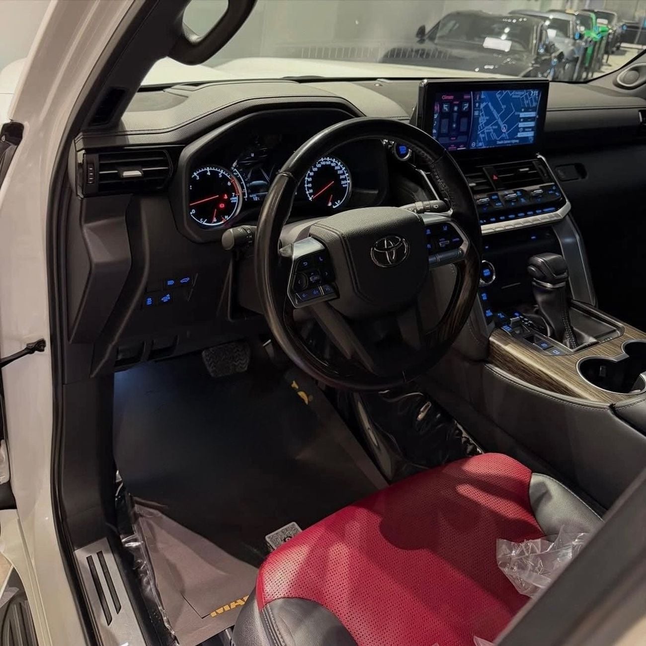 Toyota Land Cruiser VXR 3.5L