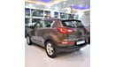 Kia Sportage KIA Sportage 2014 Model!! in Brown Color! GCC Specs