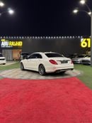 مرسيدس بنز S 500 LWB TOP