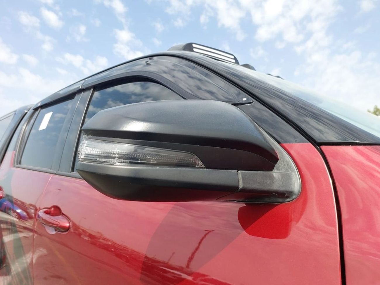 تويوتا هيلوكس TOYOTA HILUX PICK UP RHD 2022 MODEL 2.8 L DIESEL AUTOMATIC(PM81032)