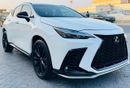 لكزس NX350 F SPORT 2.4L ( CYL)