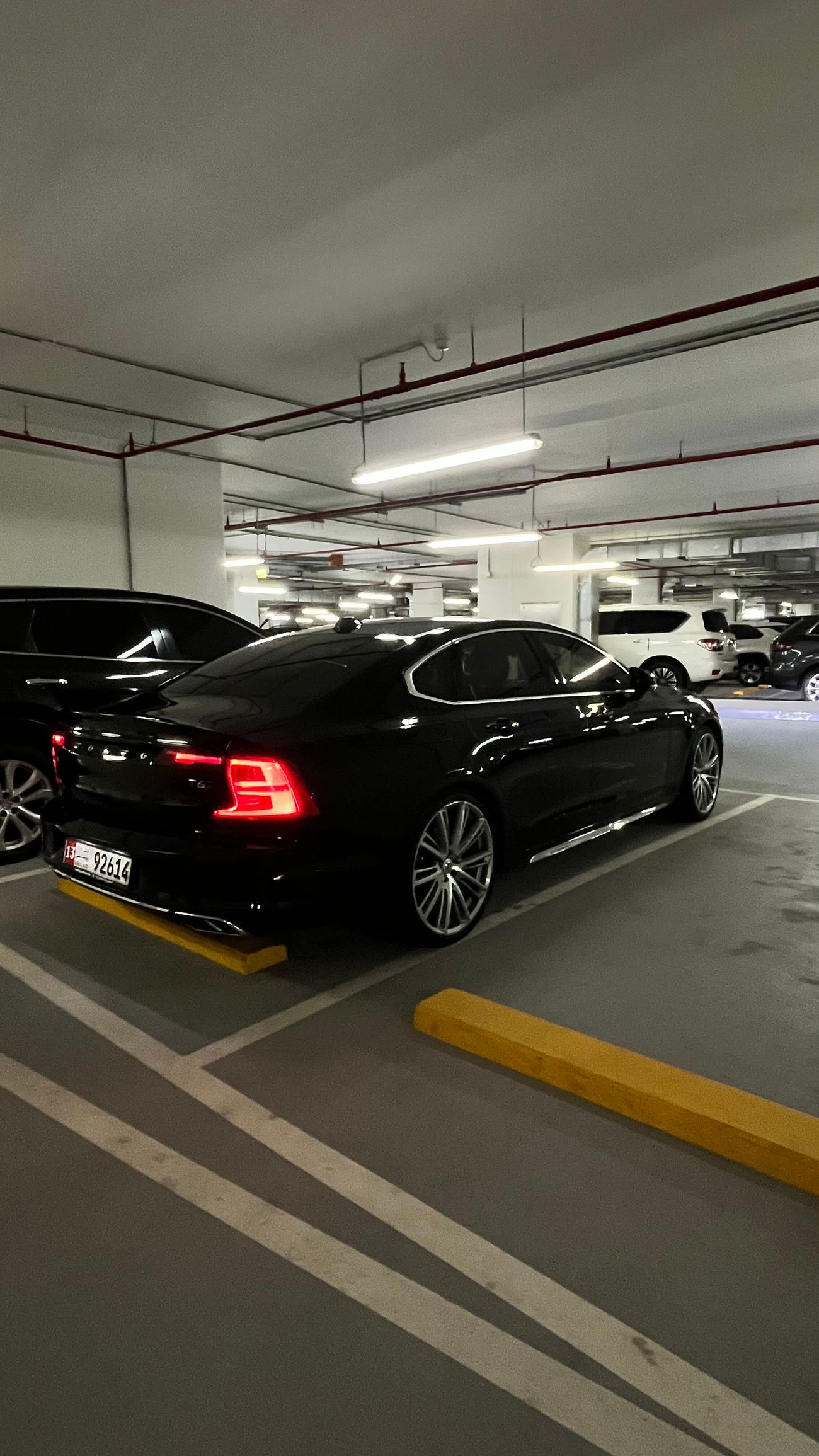 فولفو S90 Inscription Highline 2.0L