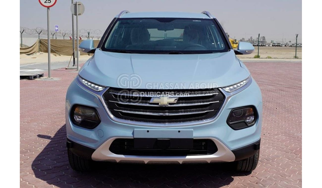 Chevrolet Groove 1.5L FWD PETROL A/T MY23 1.5L Petrol(FOR EXPORT ONLY)