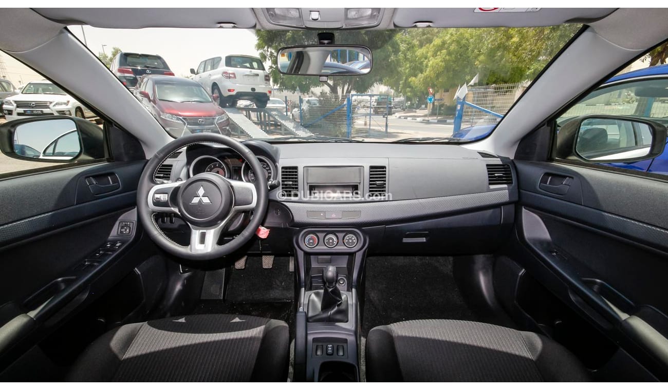 Mitsubishi Lancer Evolution